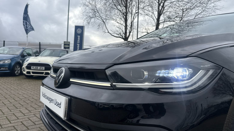 Volkswagen Polo 1.0 TSI Style 5dr Petrol Hatchback